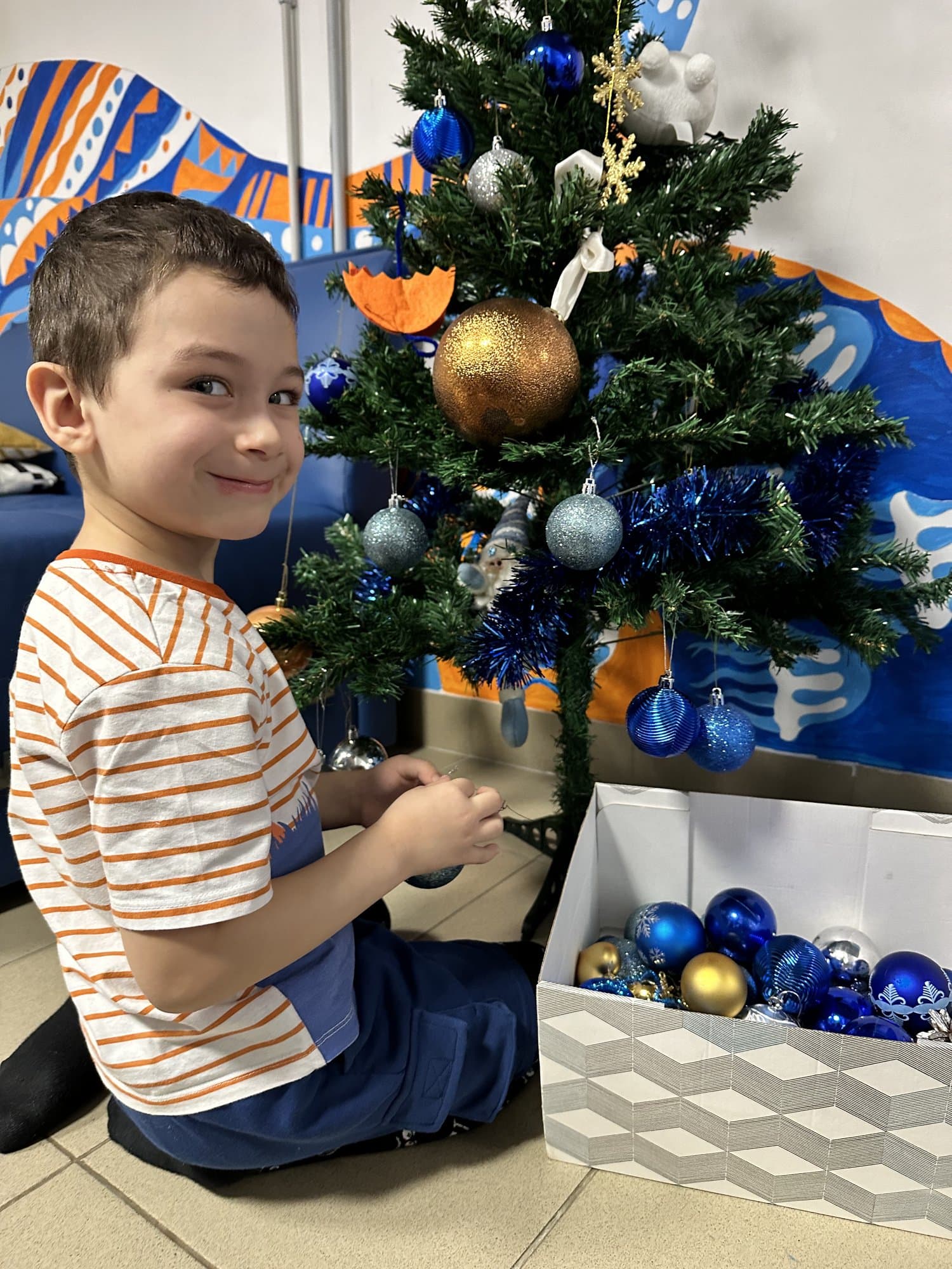 Момент из жизни центра 3
