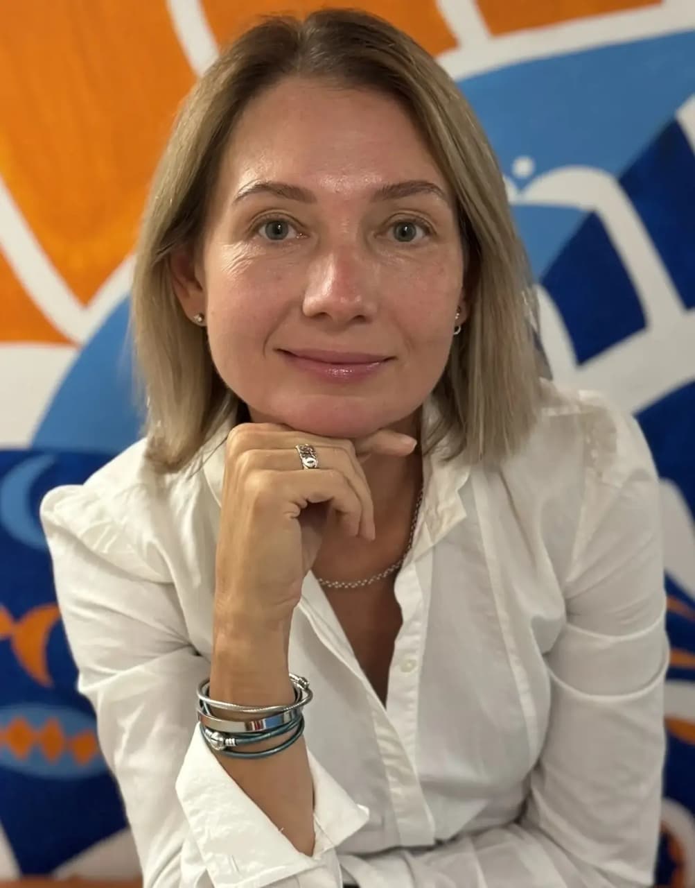 Суворова Марина Георгиевна
